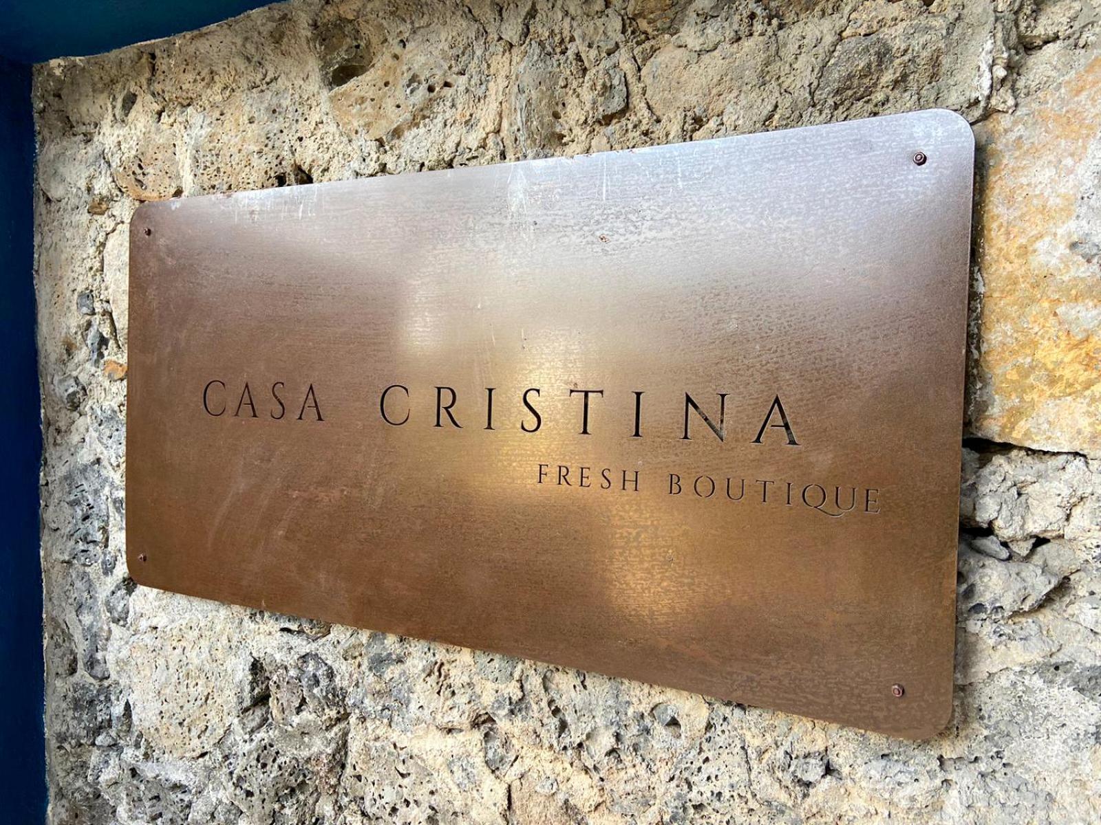 Casa Cristina Fresh Boutique Hotel Cuernavaca Exterior foto